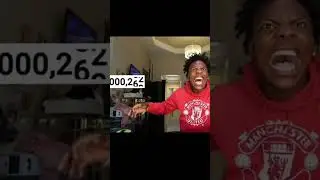 IshowSpeed 24milions subscriber