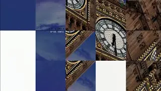 ITV Evening News Opening Titles (2013 - Present)