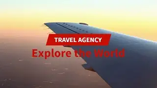 Company Introduction Video Inspiration for the Travel Agency &ndash; FlexClip