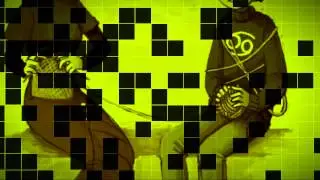 Kanaya/Karkat Moirails