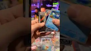 We pulled a Pok&eacute;mon 151 GOD pack! #Pokemon #PokemonTCG #Bestpulls