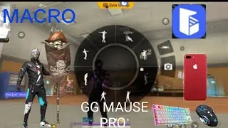 Free Fire Fast Emote Macro Trick | Best Macro Settings 2025 🔥 | 100% Working