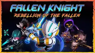Fallen Knight: Rebellion of the Fallen - DLC Launch Trailer