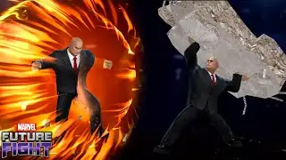 Mayor KINGPIN Replaces TITAN HULK ??🤔Daredevil Born Againl Marvel Future Fight