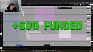 How I made 600 dollars on NQ today