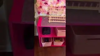 Old desk transformation!