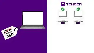 Tender Explainer video for Launch