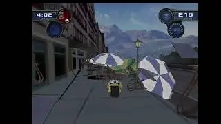 SpyHunter 2001 Any% (No Early Level Entry) in 39:39 (PC Version) *WR*