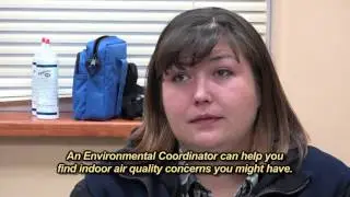 Let's Clear the Air: simple steps to a healthier home