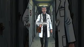 Soviet Doctor's Secret Lab Created Invisible Murder Weapons