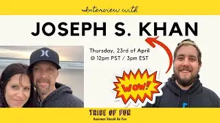 Tribe of Fun - Joseph S. Kahn