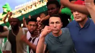 FIFA 23 - Real Betis 1x0 Barcelona (LA LIGA)