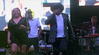 Raza Costeña- El Coyuyo/Moisés Colón/El Cerrito