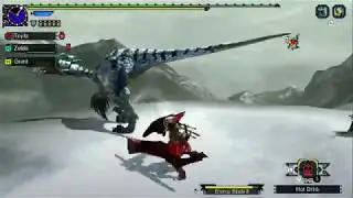 Monster Hunter Generations Ultimate - The Very Large Boys
