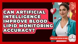 Can Artificial Intelligence Improve Blood Lipid Monitoring Accuracy? - Cholesterol Support Network
