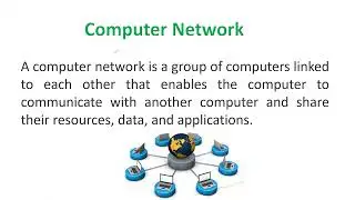 What is Computer Network ( in Hindi) ?