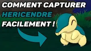 ATTRAPER FACILEMENT HERICENDRE DANS POKEMON SOLEIL ET LUNE