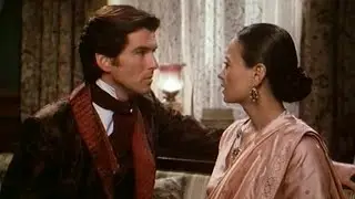 Ариэль Домбаль и Пирс Броснан - Вокруг света за 80 дней (Фильм 3/3) (1989)