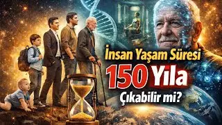 BİZİ YAŞATMAK İSTİYORLAR ! İNSAN ÖMRÜ UZATILACAK MI ?