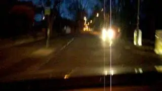 Hands-free in Hampton Hill