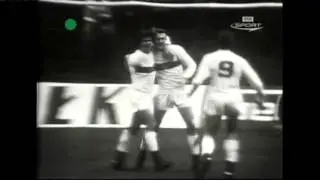 КЕЧ 1972/1973. Гурник Забже - Динамо Киев 2-1 (08.11.1972)