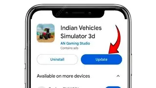 Indian Vehicles Simulator 3D New Update 🔥🎮 live stream