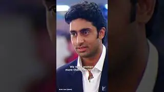 Hum sab mein ek chhota bachcha chhupa hua hai | #HumTum | #SaifAliKhan | #AbhishekBachchan