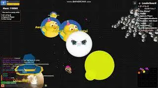 Agma.io 2020 Im So PR0