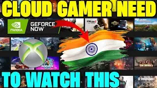 Right Way To Play Cloud Gaming 🇮🇳 You Are Doing Wrong 🤯 Xbox/GeForce All Cloud Gaming App