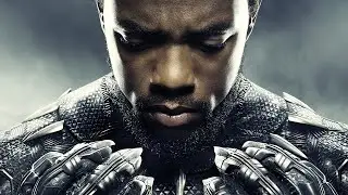 BLACK PANTHER (Chadwick Boseman) REST IN POWER, KING - Freestyle Rap Beat Hip Hop Instrumental