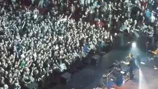 Noel Gallagher's High Flying Birds - Royal Albert Hall, London, England 10th December 2015