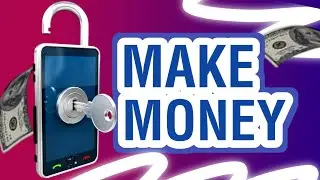 Make Money by just Unlocking Your Phone Screen!