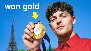 I Won an Olympic Gold Medal Without Competing