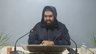 5 : صريح السنة مع أ. هشام بن زكري حفظه الله 