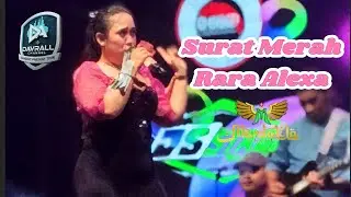 SURAT MERAH @RARA ALEXA @MARDATILA GROUP || JL. ROTAN &bull; BOJONGSARI BARU &bull; DEPOK