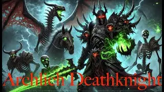How to Build Your DEATHKNIGHT in Age of Wonders 4