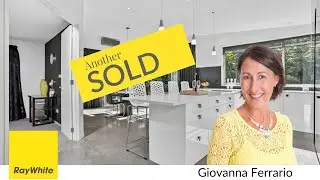 SOLD! Modern & Sophisticated Living in Swanson