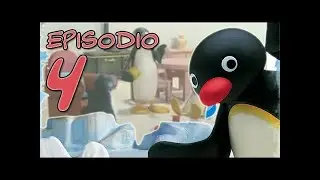 Pingu e al tapét ch'al sèlta (pingu modenese EP.4)