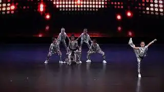 33  STREAM Центр при Академии педагога   Эстрадный танец Блеск