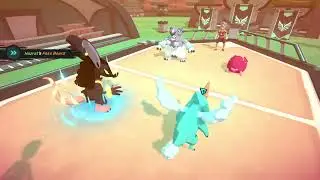 Temtem Up! Arbury 59. PvP Battle Gameplay