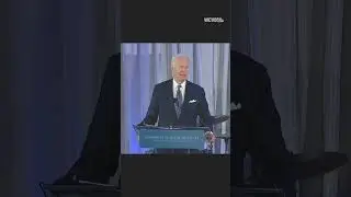 Biden receives lifetime achievement award from Edward M. Kennedy Institute in Boston