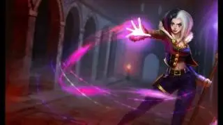 LeBlanc Rework Montage
