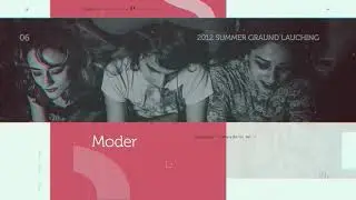 Abstract Slideshow