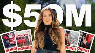 How She Made $50M Buying Boring Businesses | Codie Sanchez