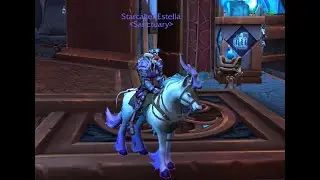Shimmermist Runner World of Warcraft