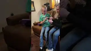 #Colorblind Jude #Danger sees full #color for his first time! #enchroma