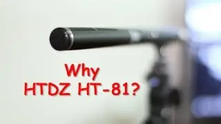 Best microphone for budget filmmakers and Youtubers - REVIEW