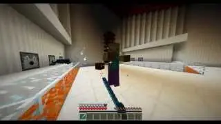 DropArena | Epic minecraft map by chrisplaMCmaps