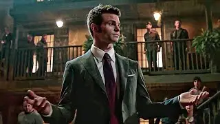 As MELHORES cenas do Elijah Mikaelson!