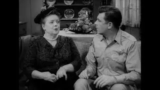 Aunt Bee Comes Home | The Andy Griffith Show